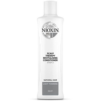 System 1 Scalp Revitaliser Conditioner Fine Hair Normal To Thin Looking - Revitalizer pokožky pre jemné mierne rednúce prírodné vlasy